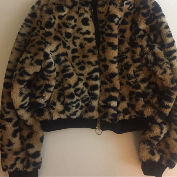 Fabulous Printed Jacket New Without Tags- - Picture 2 of 6